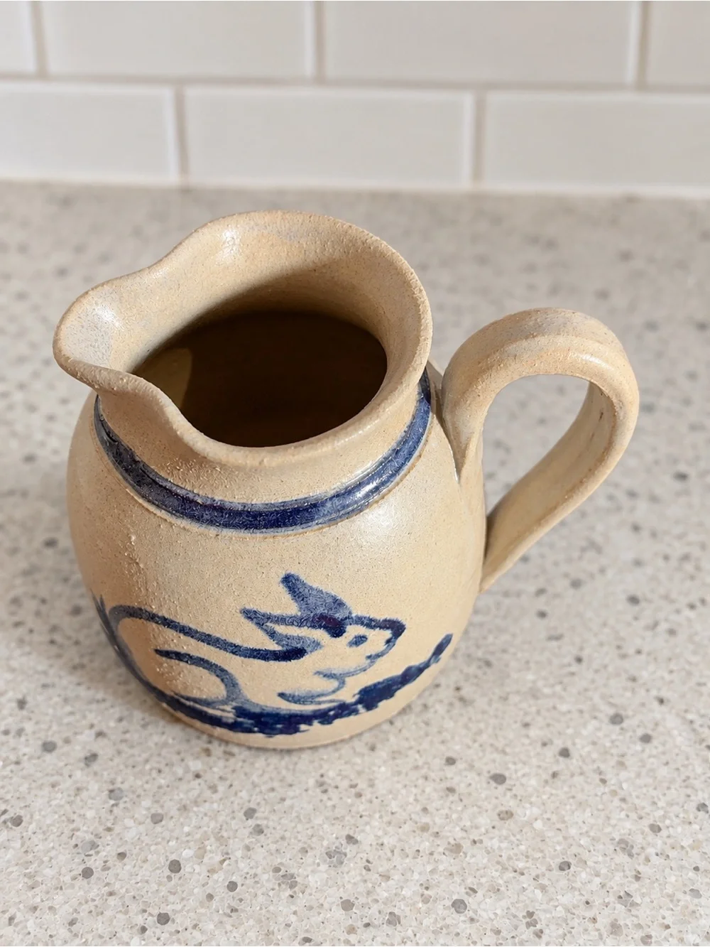 Ellis Pottery charming vintage